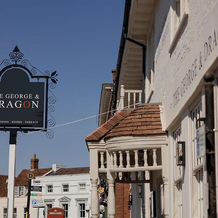 The George & Dragon Westerham Exterior foto